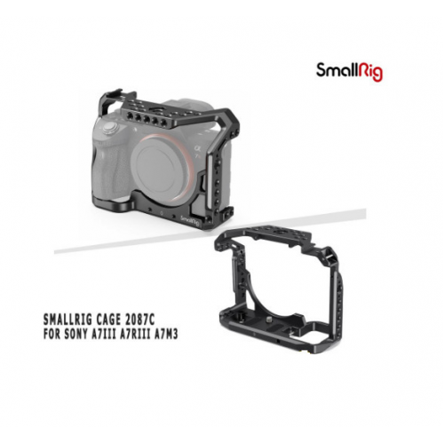 SmallRig Cage Sony A7RIII - A7M3 - A7III (2087)